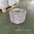 Hot-dipped Galvanized Barbed Wire